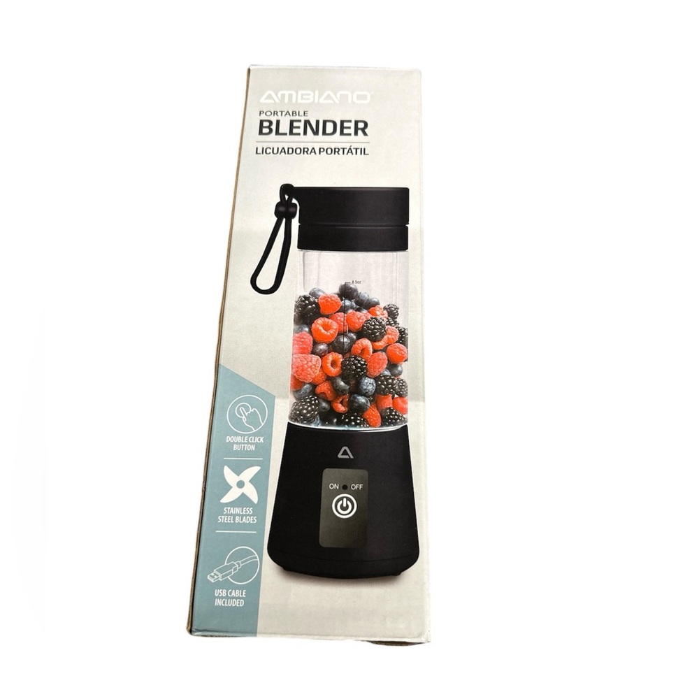 Ambiano personal blender - NEW